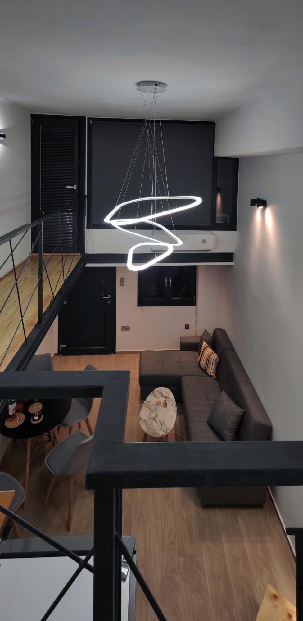 קאבאלה City Center Loft With Private Parking מראה חיצוני תמונה