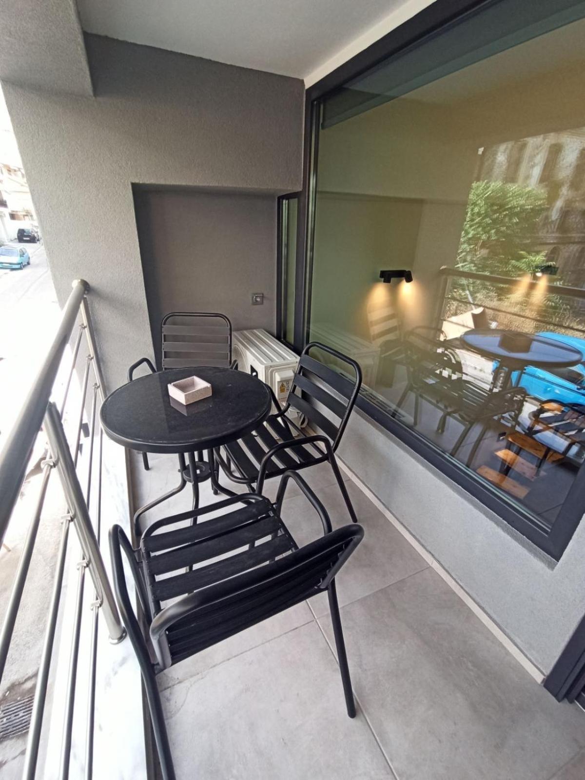 קאבאלה City Center Loft With Private Parking מראה חיצוני תמונה