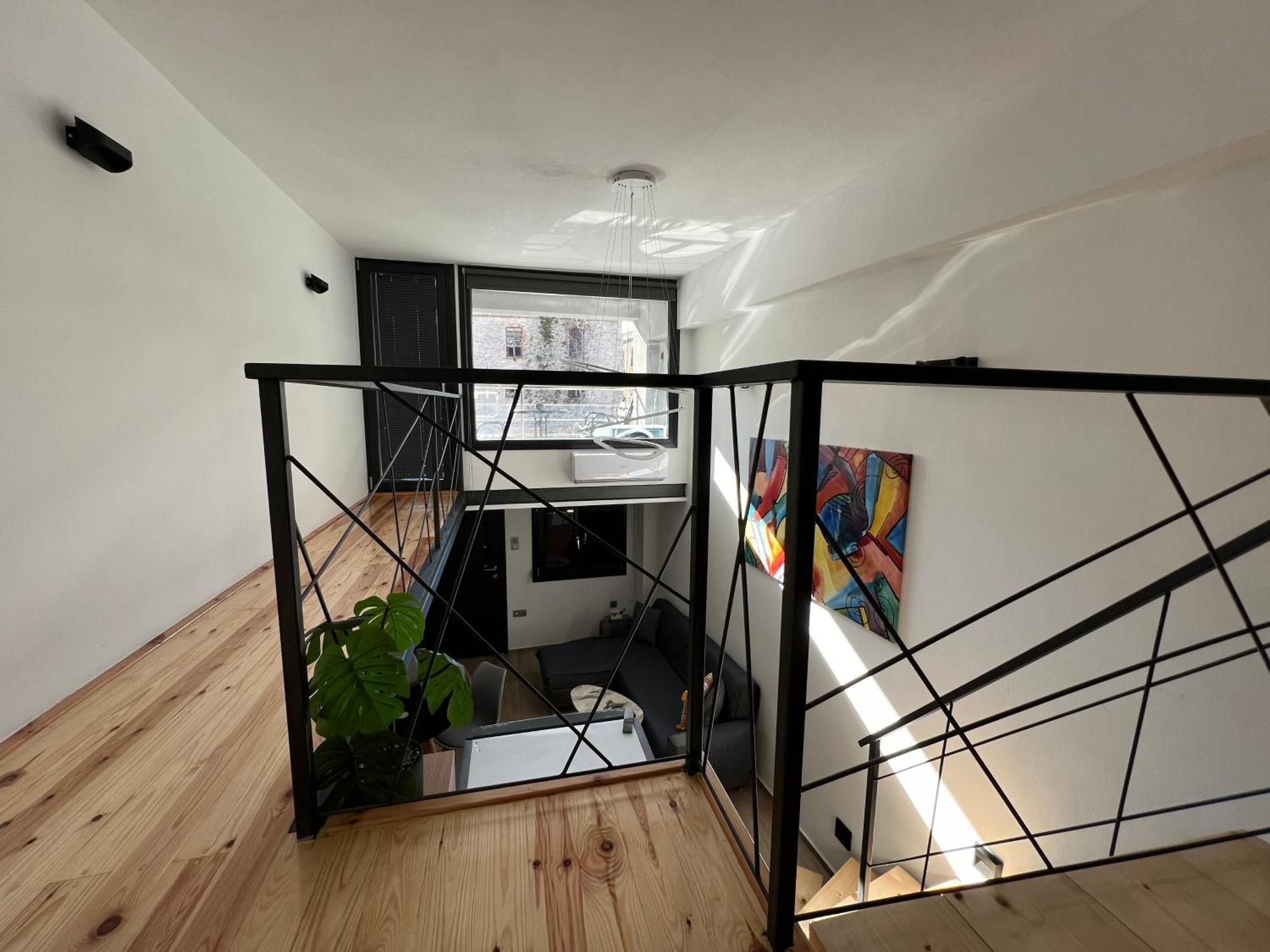 קאבאלה City Center Loft With Private Parking מראה חיצוני תמונה